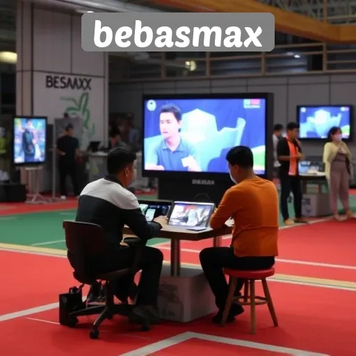 Dampak Bebasmax terhadap Perkembangan Industri Game Lokal